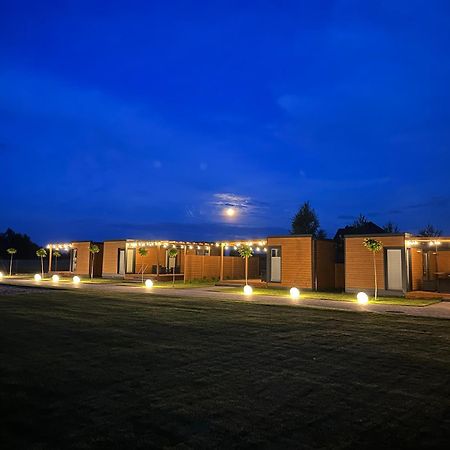 Sun House Villa Wrecza Exteriör bild