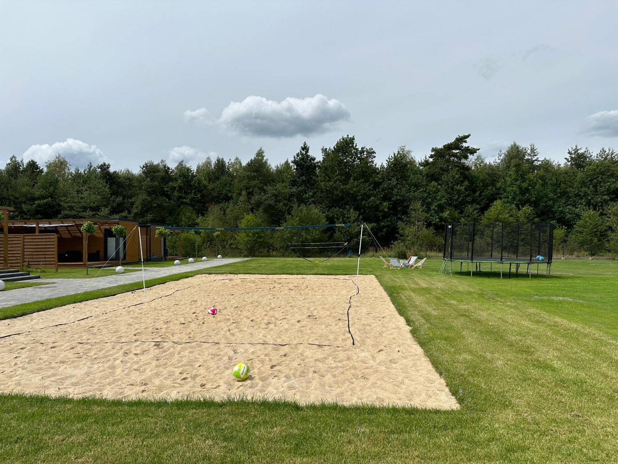 Sun House Villa Wrecza Exteriör bild