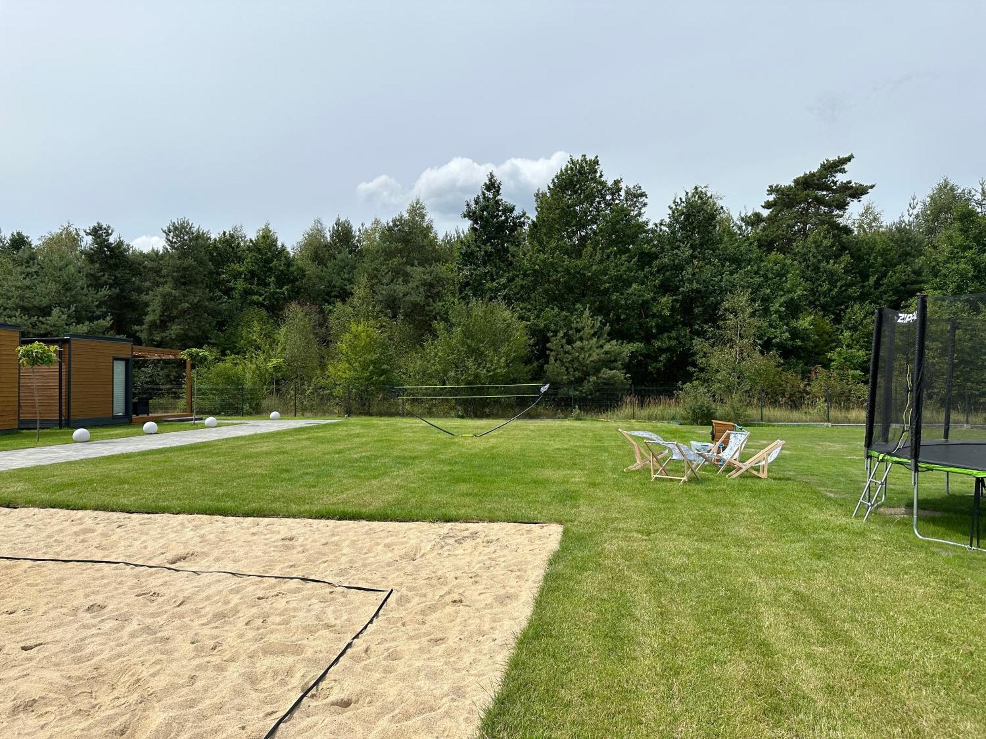 Sun House Villa Wrecza Exteriör bild